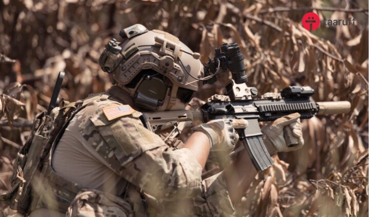 Modern technologies used in military, the 4 tools of war