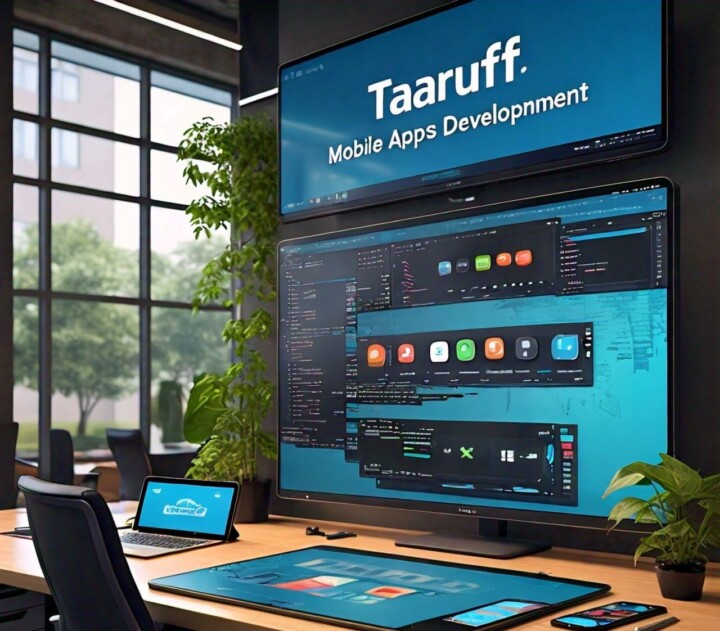 Mobile Apps Development Services in UAE