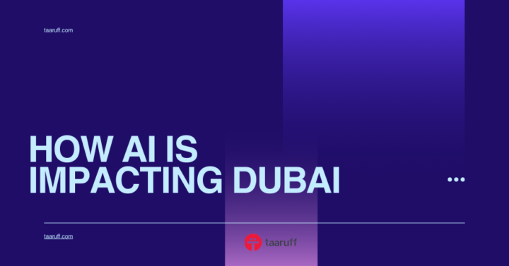 How AI is impacting Dubai